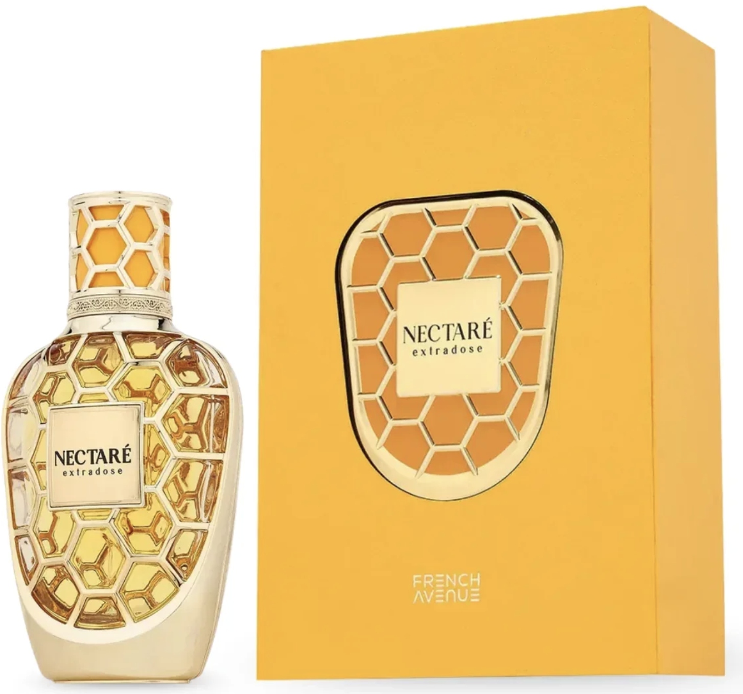 French Avenue Nectare Extradose Edp parfémovaná voda 100ml unisex vůně