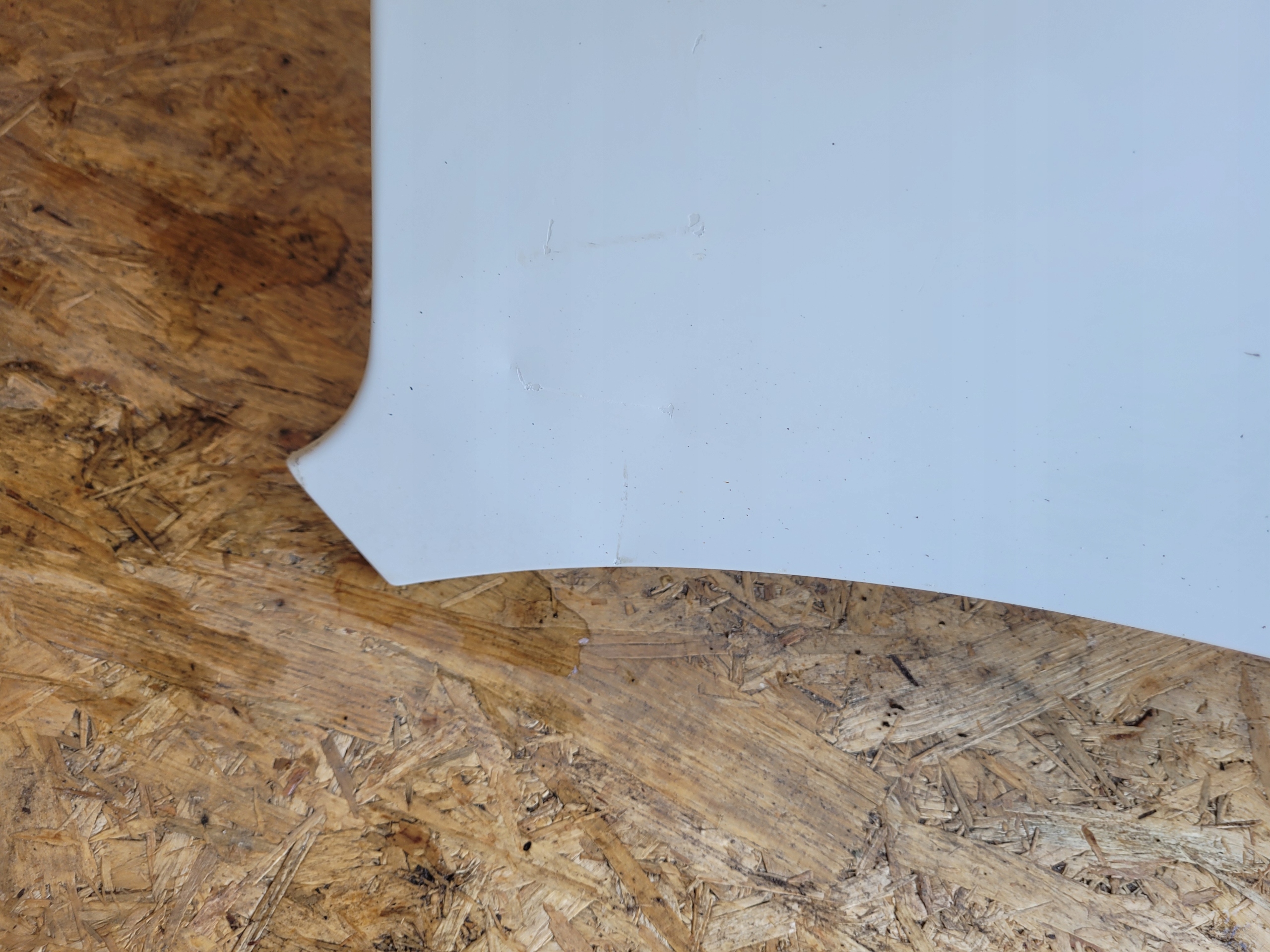fender front front right RENAULT MASTER MOVANO B
