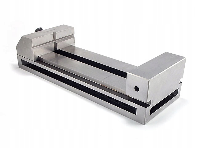 Bezwrzecionowe imadło kontrolne 150x200 mm Spzb