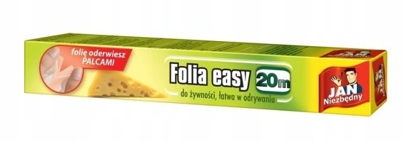 

Jan Niezbędny Folia do żywności, 20m