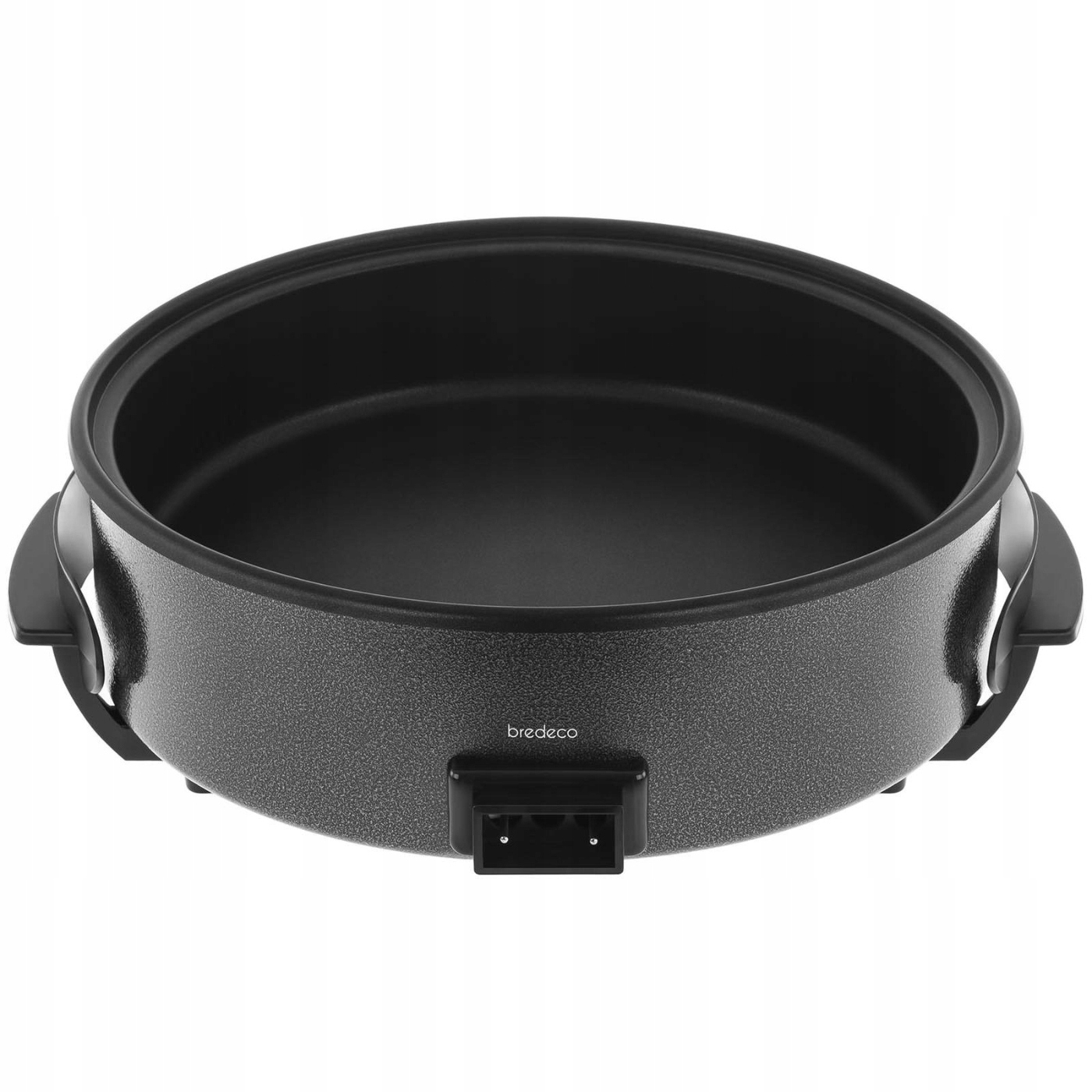 PATELNIA ELEKTRYCZNA GŁĘBOKA DO PIZZY RISOTTO 40cm Marka Bredeco