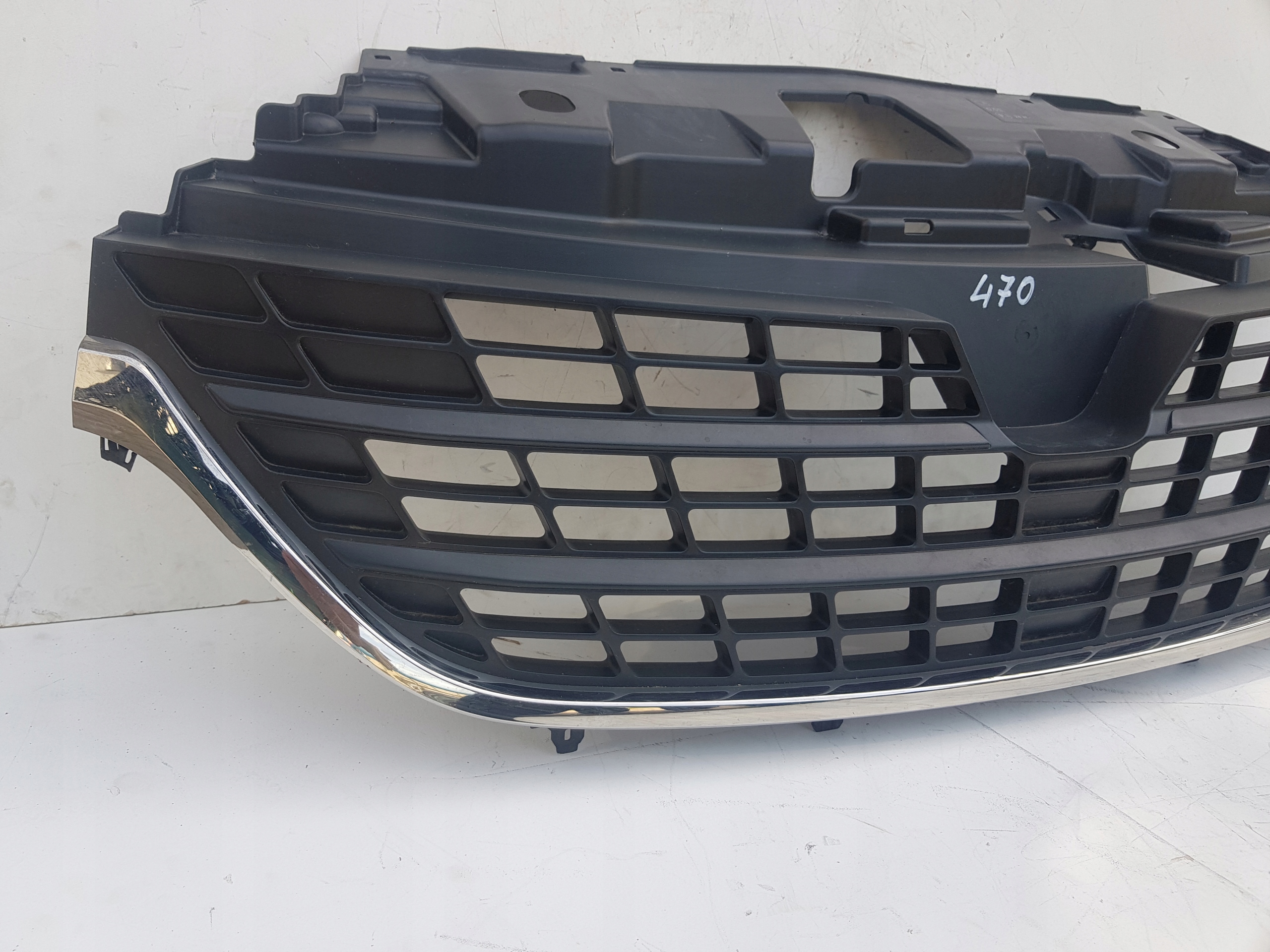 Renault Trafic L Kühlergrill FRONTGRILL Kühlergitter - Thumbnail 2