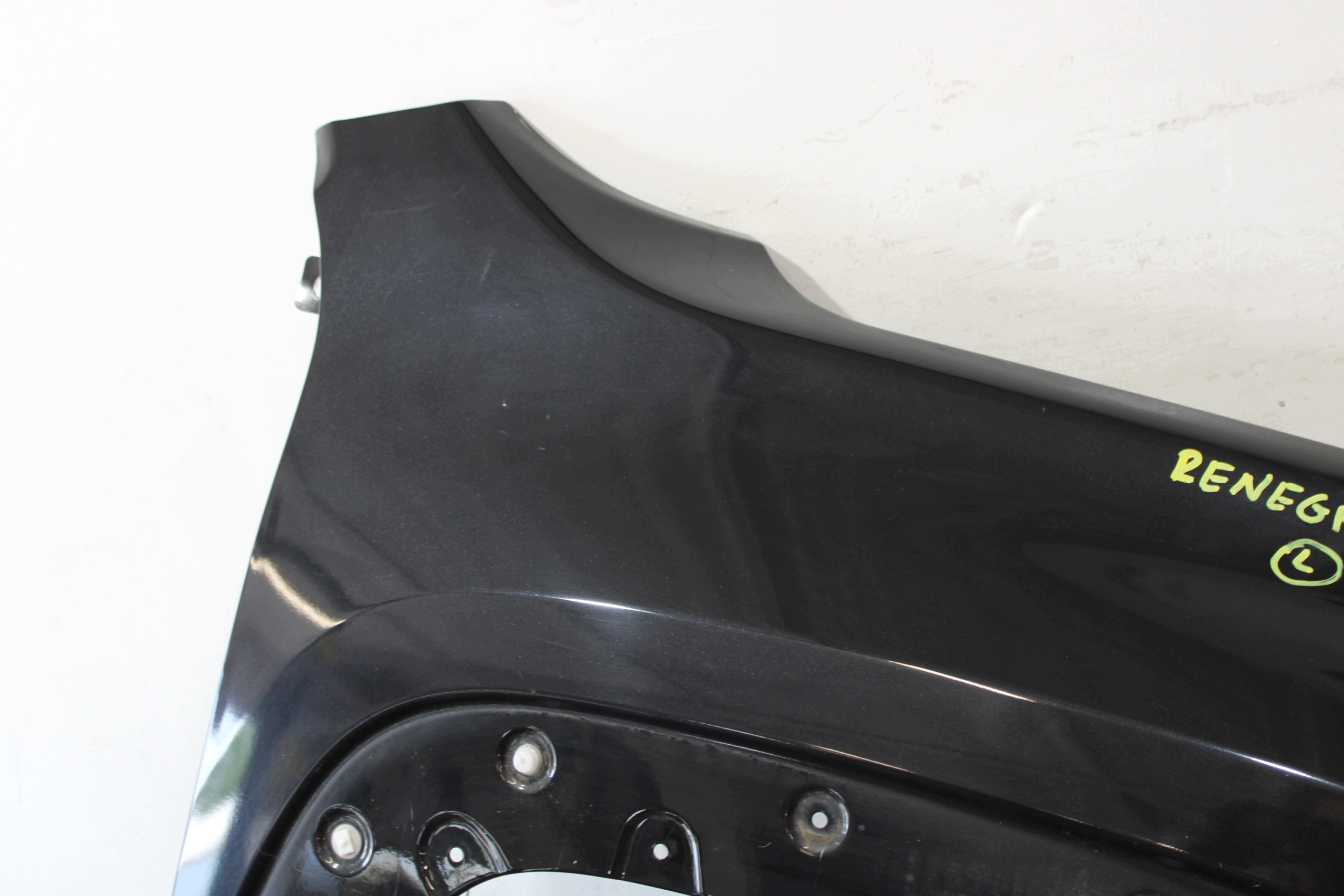 fender right front front JEEP RENEGADE 1.0T