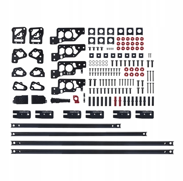 ChaoticLab karbonowa prowadnica Voron 2.4 300x300