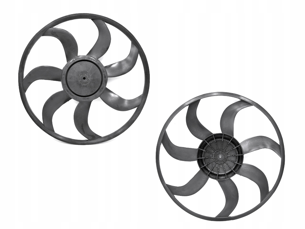 DODGE GRAND CARAVAN 2008-2011 WENTYŁATOR