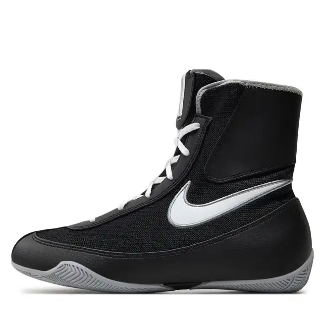 Nike Machomai MID 2 buty treningowe, bokserskie czarne 003- 48,5 Model Nike Machomai 2