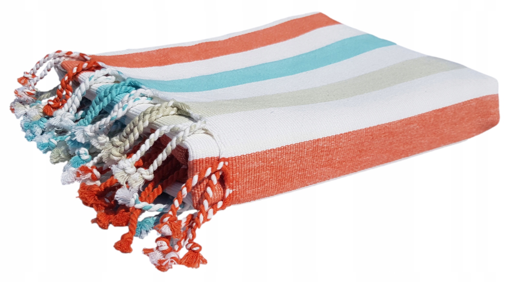 Pikniková deka 100x180 bavlněná velká boho