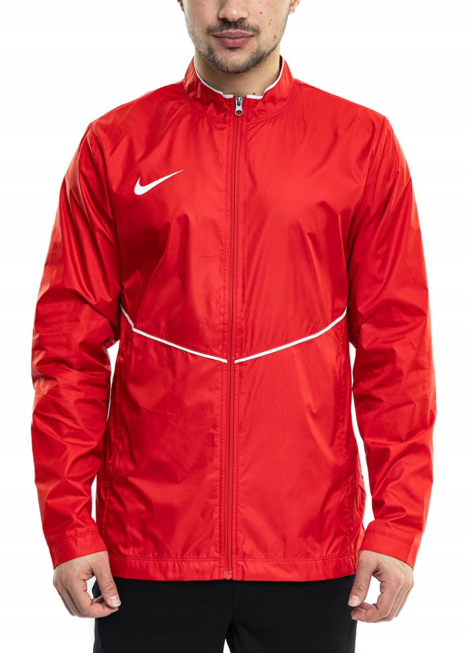 Pánská bunda Nike Park 26 proti dešti, lehká, bez kapuce, velikost XL