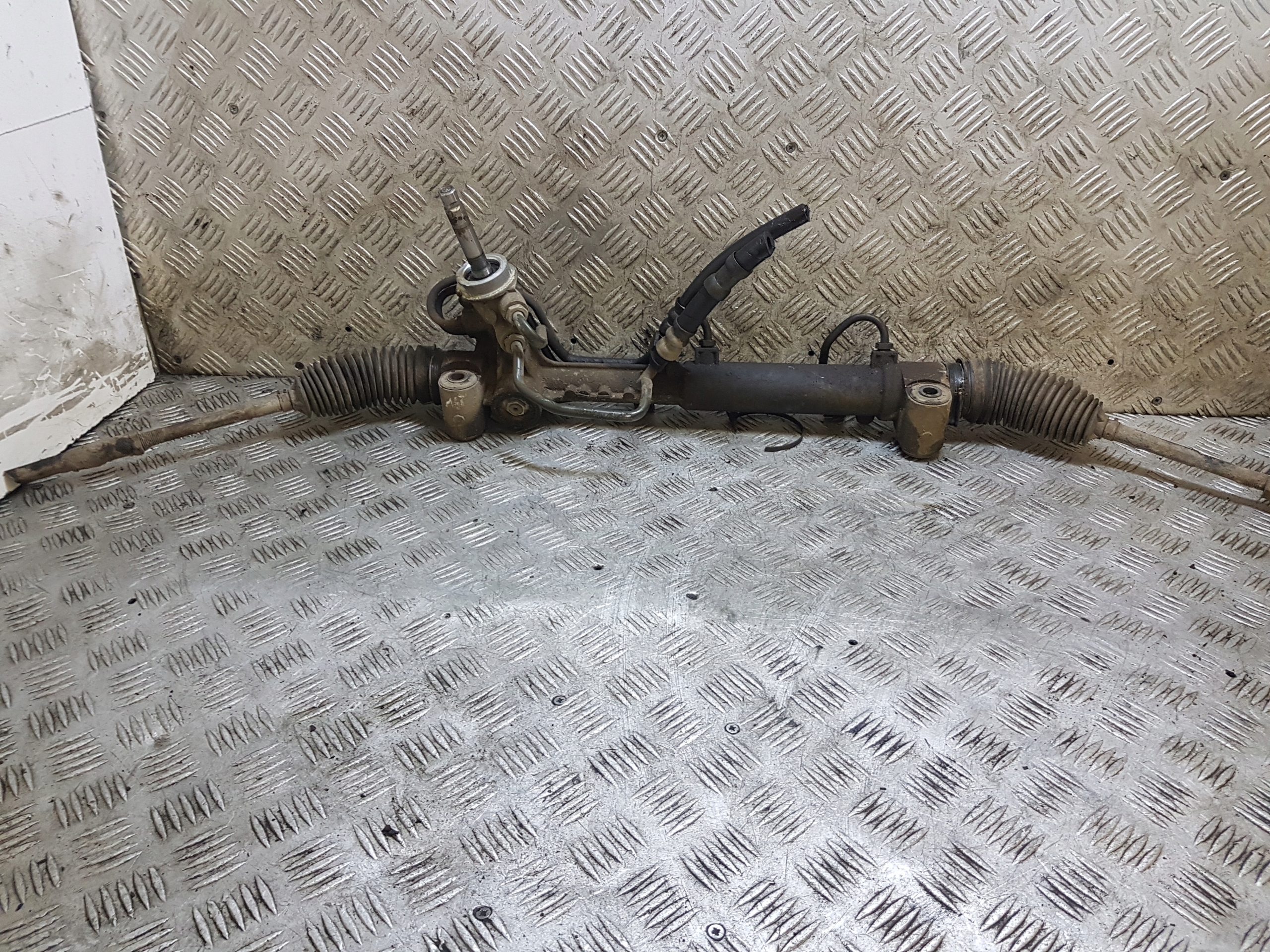 control OPEL ASTRA H