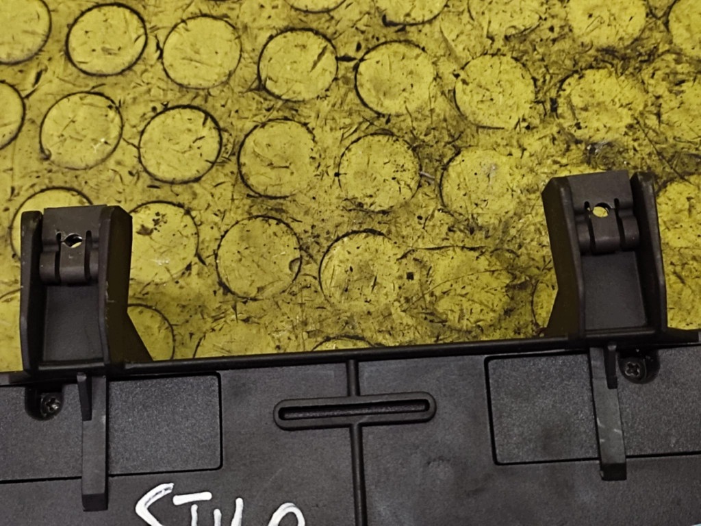 FIAT STILO PANEL klími klimatizaci 735319257