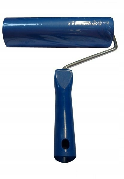 ROLKA DOCISKOWA DO TAPETOWANIA 15 CM akc