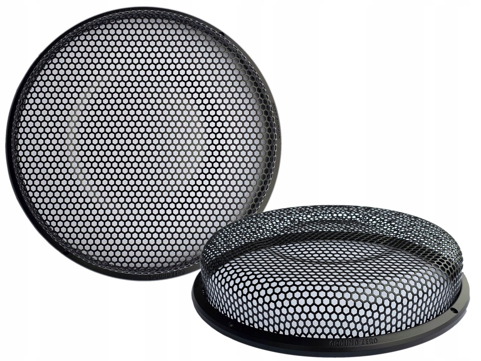Ground Zero Gz Grill 12U maskovací krytka pro subwoofer 12 palců 30 cm