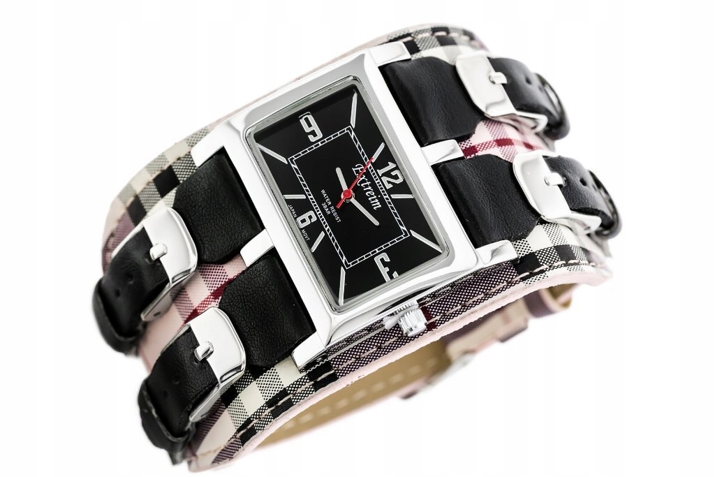 

Zegarek damski Extreim zx674g +box +grawer