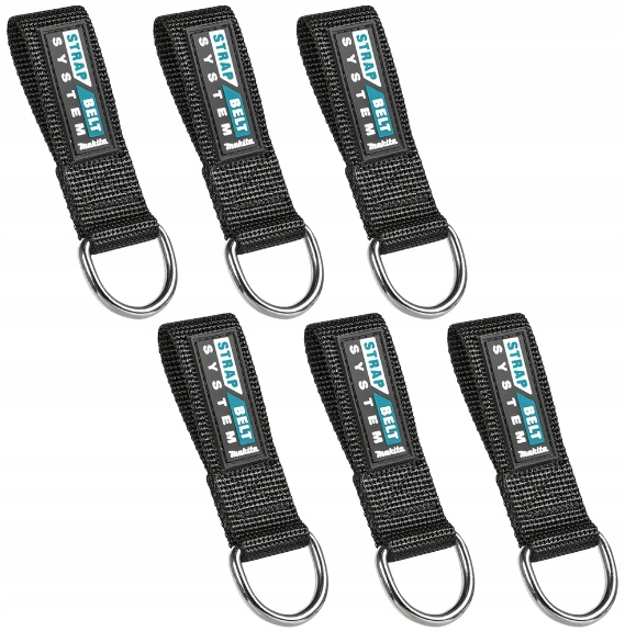 

Makita pętla pasowa uchwyt na pas E-05315 6 szt.