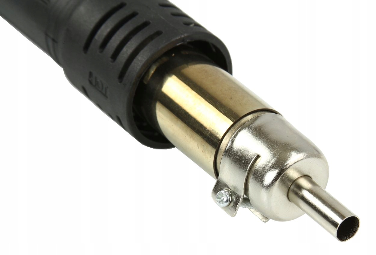 SPAWARKA DO PLASTIKU HOT AIR STACJA LUTOWNICZA Moc 700 W