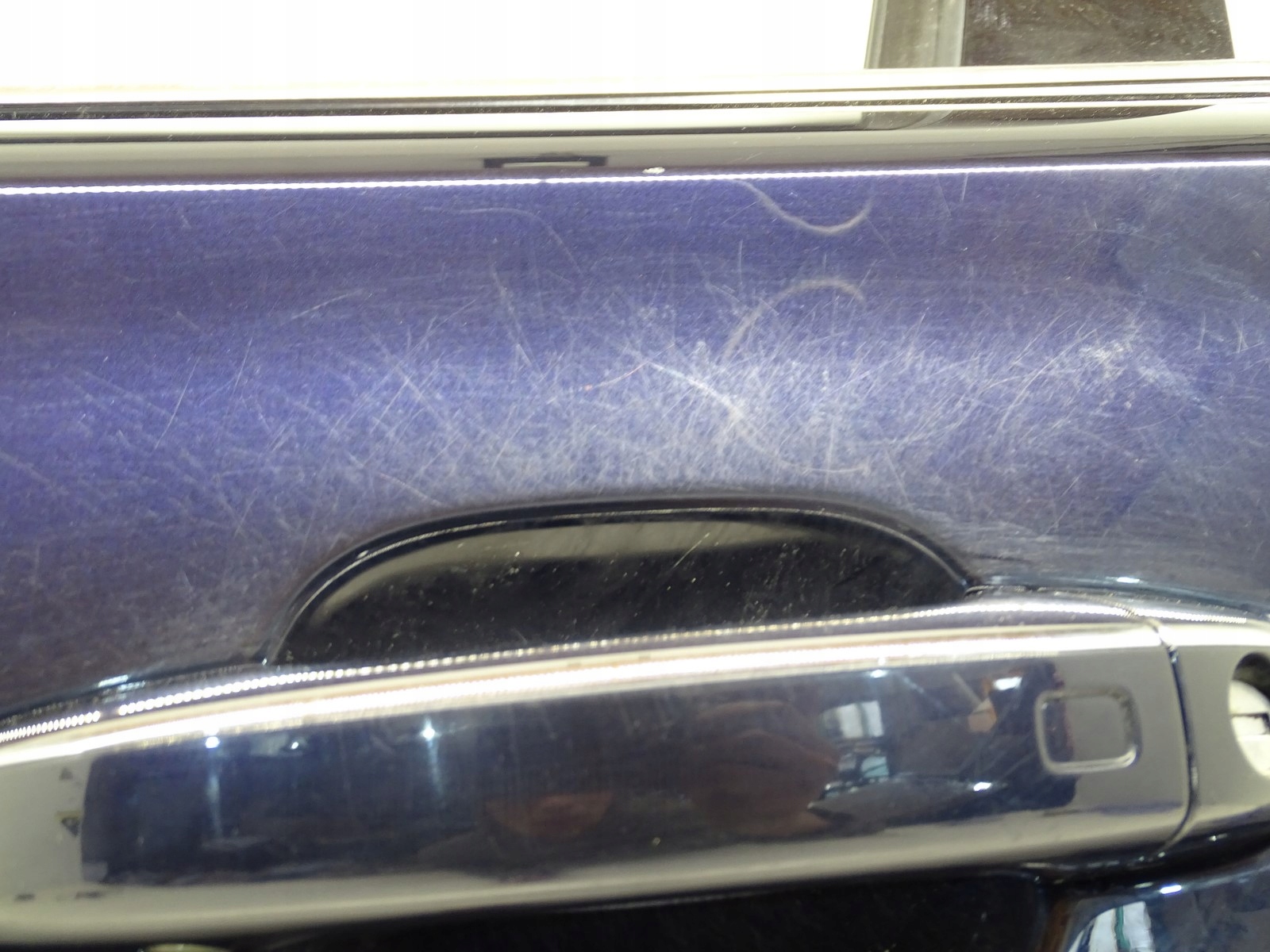 door left left front front AUDI A8 D4 LIFT
