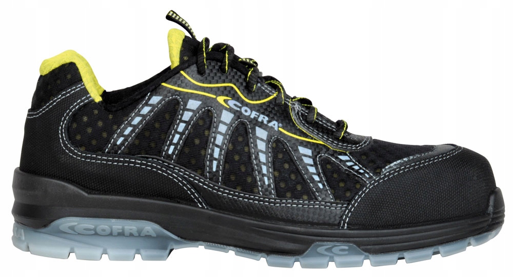 Cofra Miro Black R44