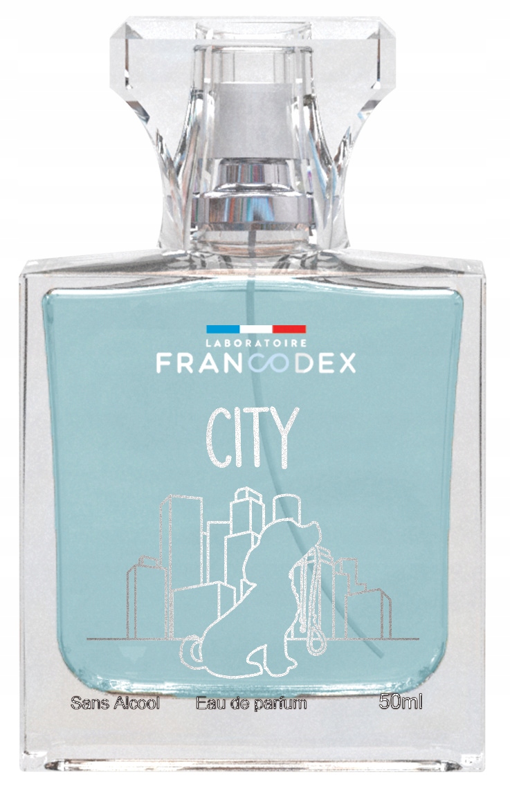 

Francodex Perfumy Dla Psa City Unisex 50ml 172147