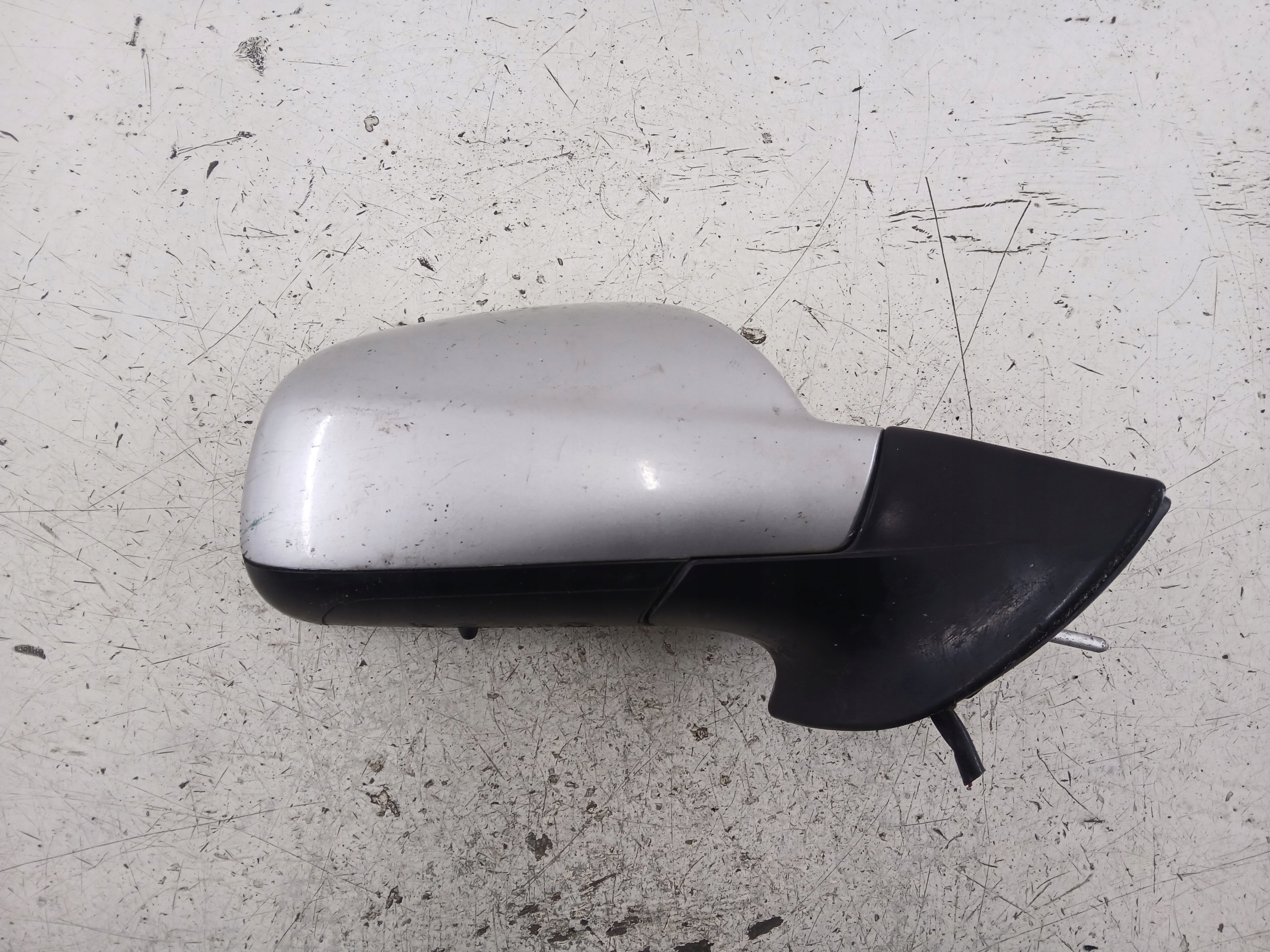 PEUGEOT 407 mirror right 6 PIN EZRC