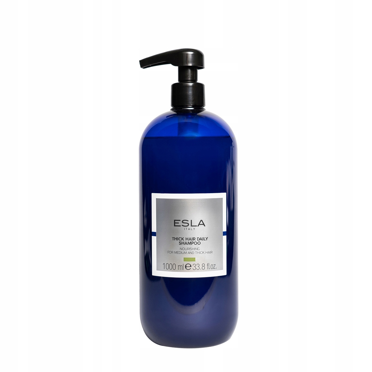 Esla Thick Hair Daily Šampon pro střední a husté vlasy 1000 ml