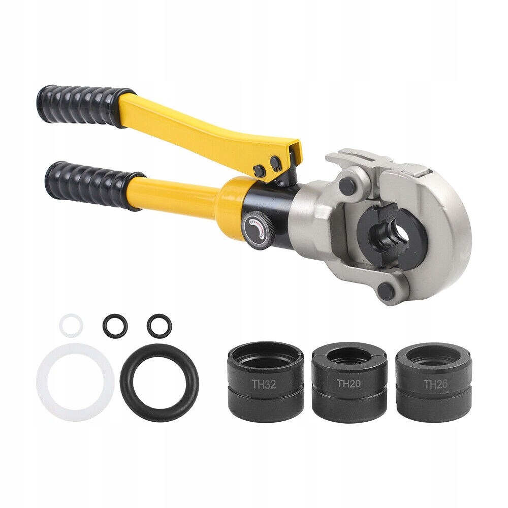 Hydraulické kleště na krimpování Th O16-32 mm kleště na krimpování trubek