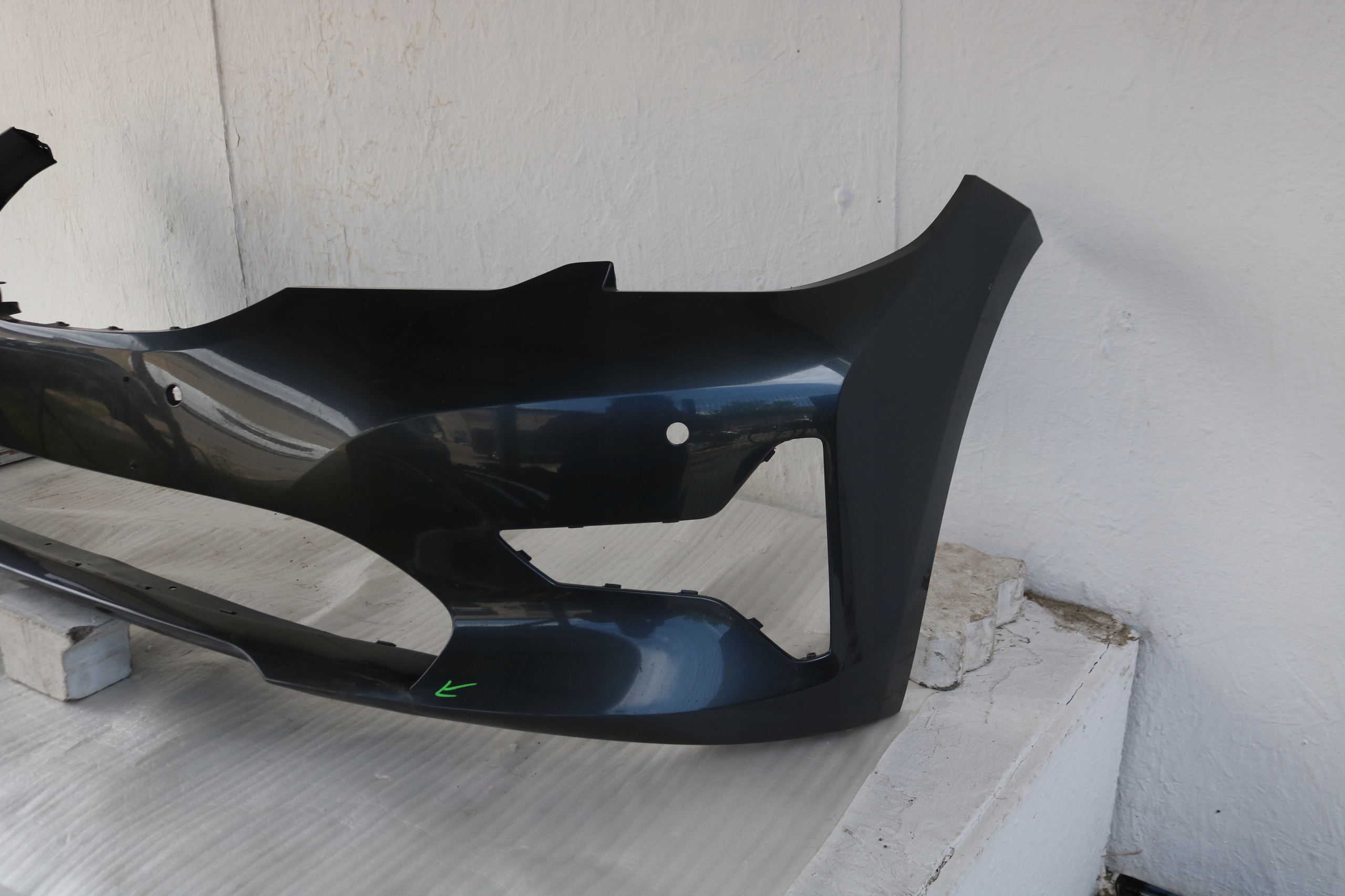 BMW 3 G20 G21 bumper front front 51117422239