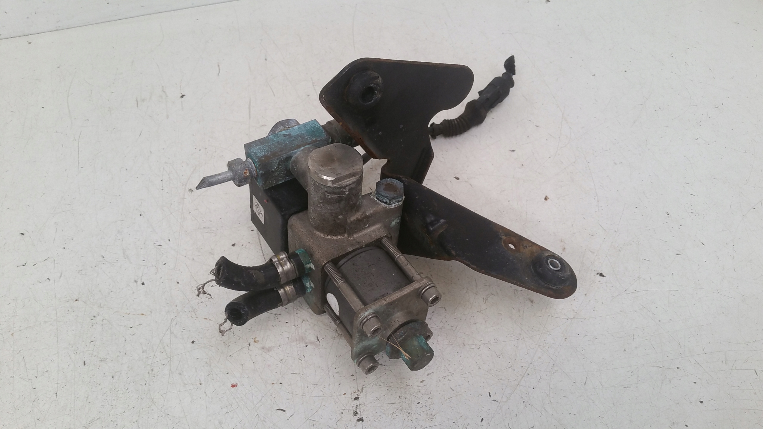 Sensor Gas Fiat Panda