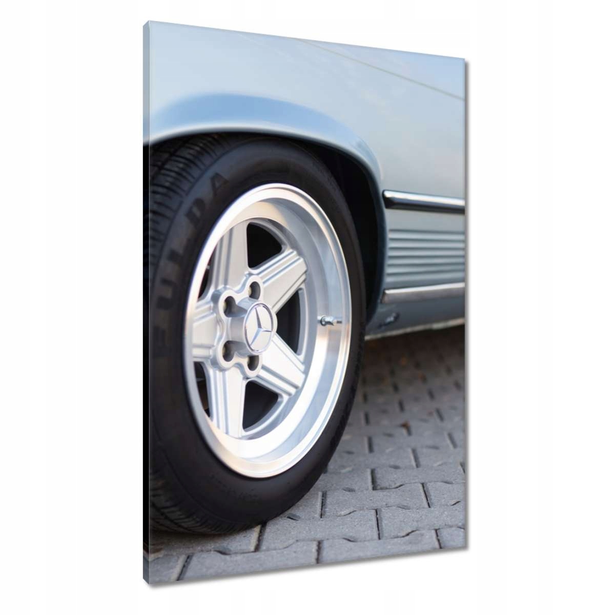 Obrazy 60x90 Mercedes 450 Slc Klasika