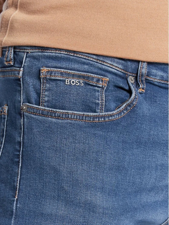 HUGO BOSS JEANSY SPODNIE JEANSOWE MĘSKIE 38/34 24H EAN (GTIN) 4063535893390
