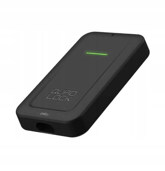 Quad Lock Adapter Apple Carplay łączność bezprzewodowa Producent inny
