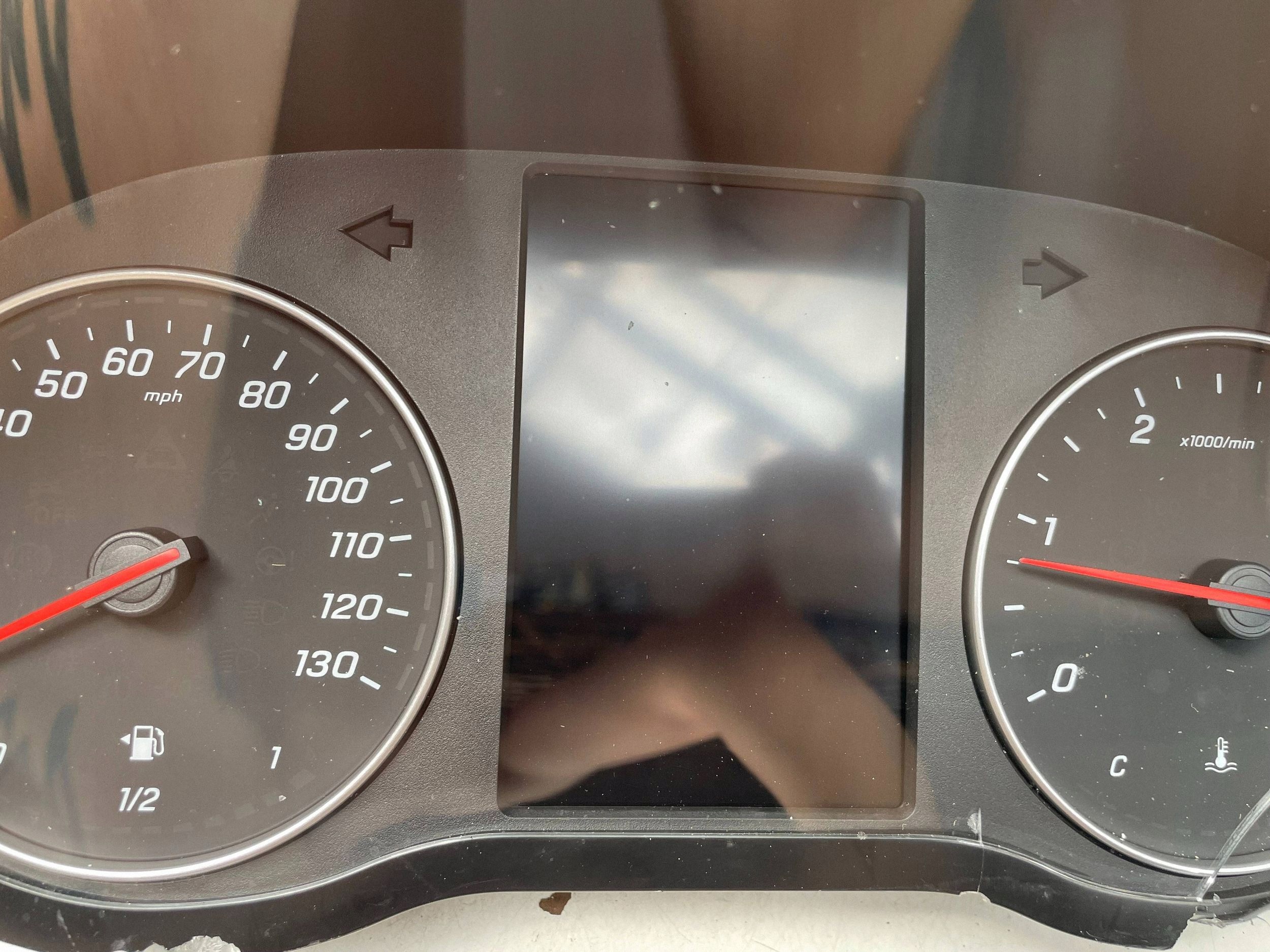 MERCEDES SPRINTER 907 910 dials clock A9079002212 !J
