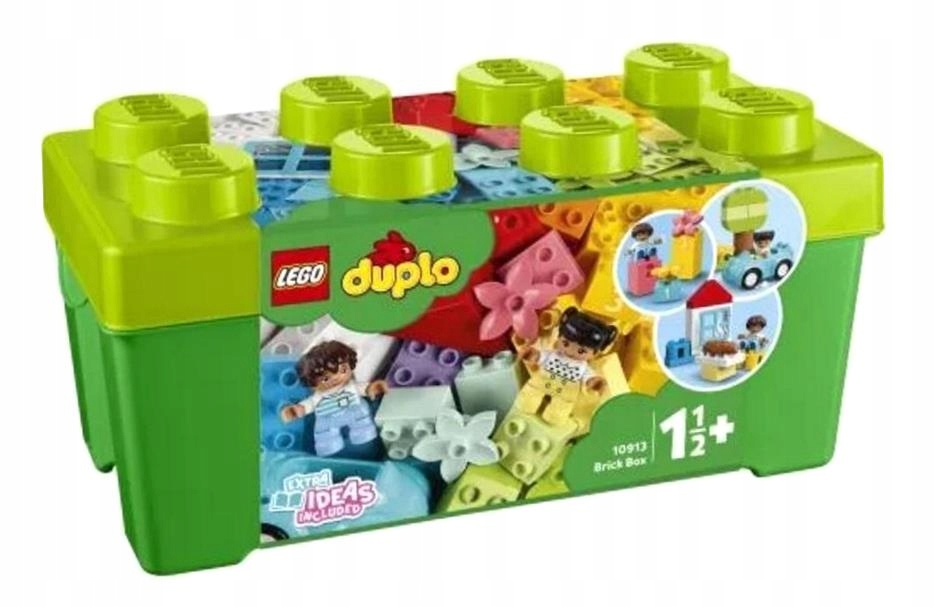 Krabička Lego (r) Duplo 10913
