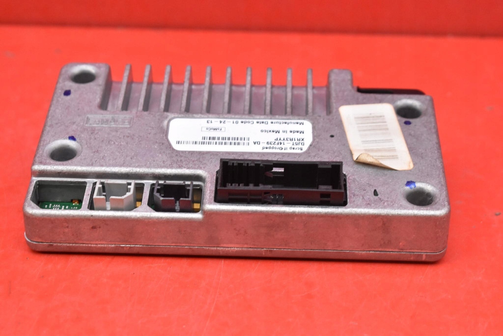 control unit module RADIA NAVI DJ5T-14F239-DA FORD C-MAX MK2 10-15