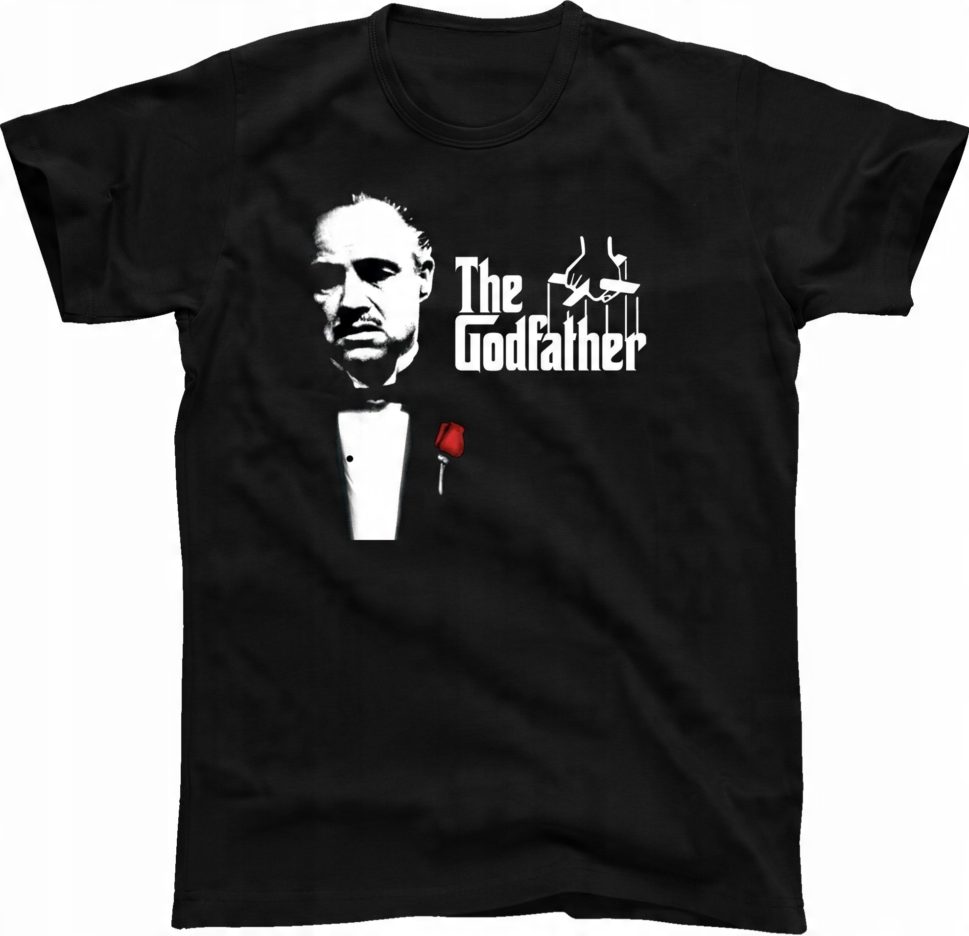

The Godfather Ojciec Chrzestny Red Rose