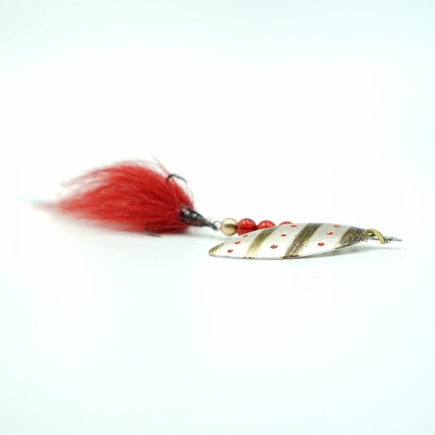 Błystka obrotowa Mikołaj Long4 15gr nr.19