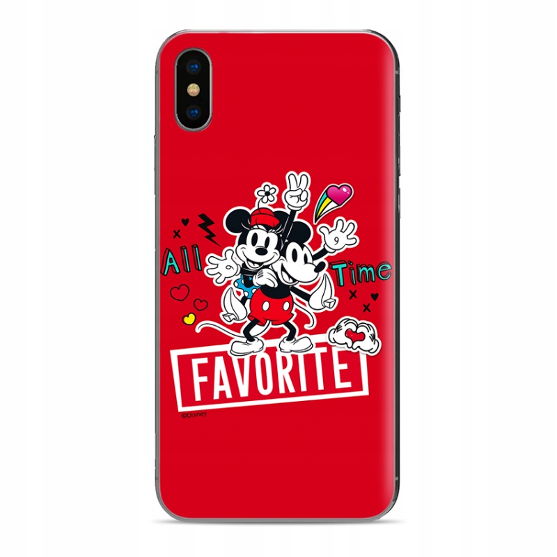

Etui Disney Iphone 6/6S Pełny Mickey i Minnie 011