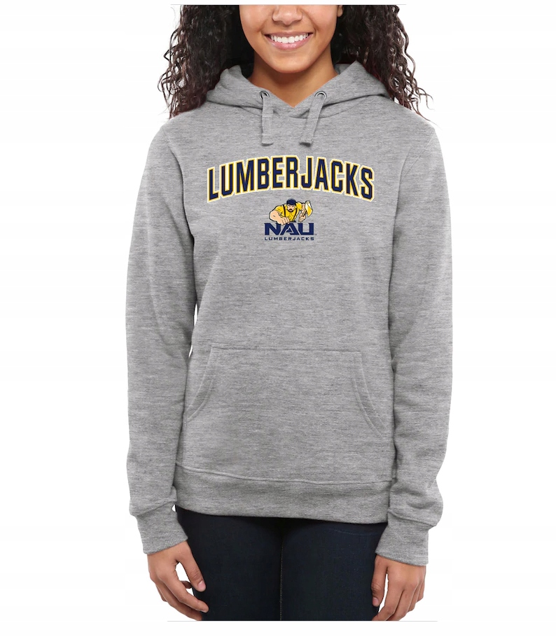 Mikina s kapucí Northern Arizona Lumberjacks, velká