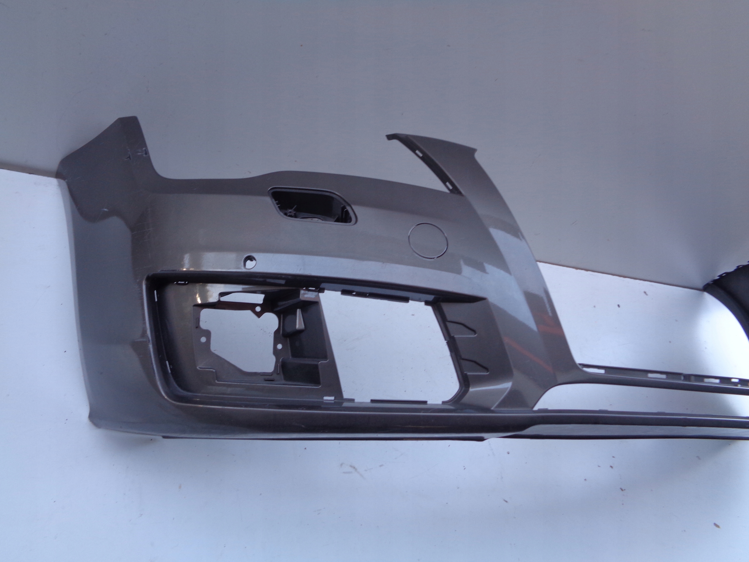 front bumper AUDI A7 4G8 10-14 NR 49123