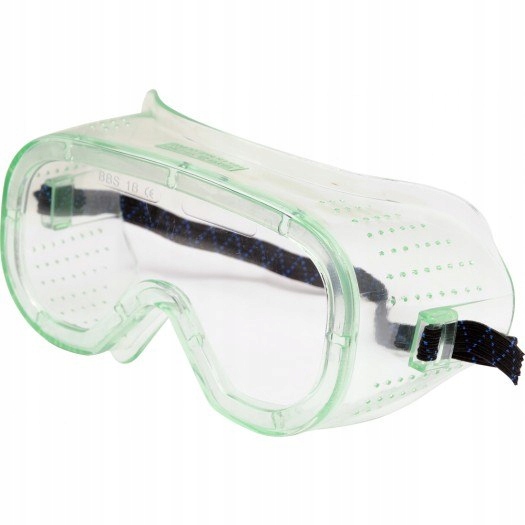 GOGLE OCHRONNE BEZBARWNE YT-73801 YATO