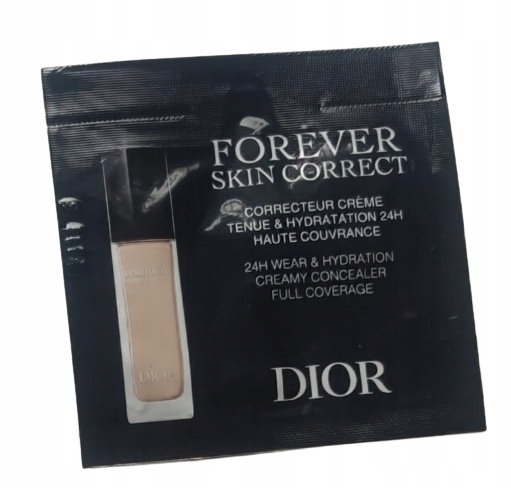 DIOR FOREVER SKIN CORRECT 24H WEAR CONCEALER 1N NEUTRAL KOREKTOR 0,7ML