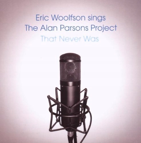 Eric Woolfson Sings The Alan Parsons Project CD
