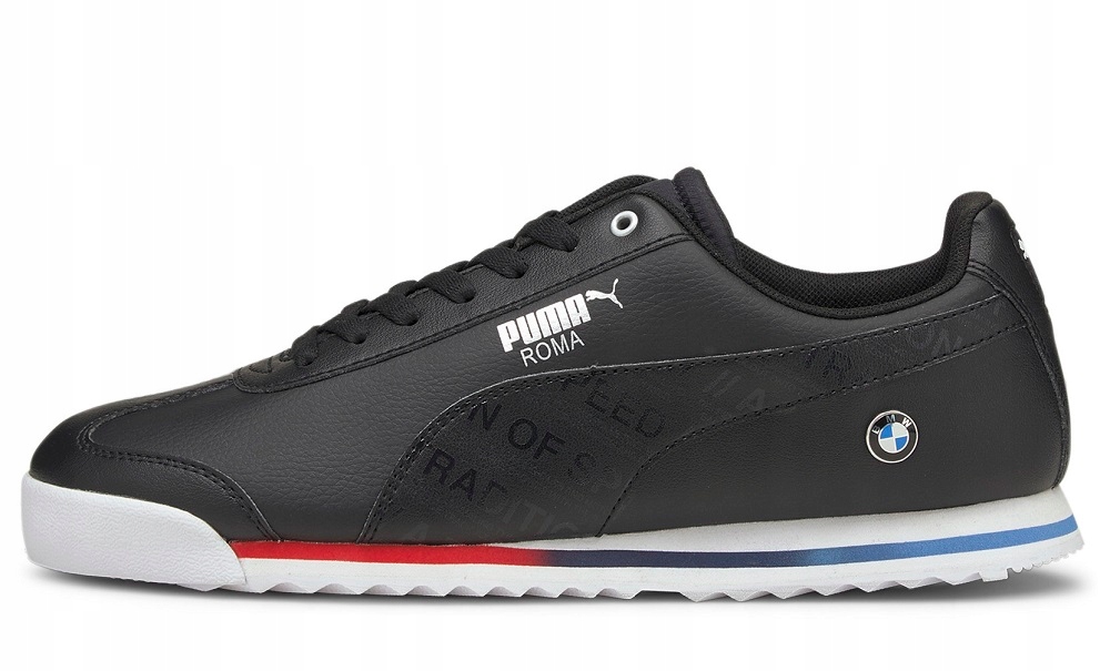 

Buty Puma Bmw Mms Roma Motorsport męskie czarne 46