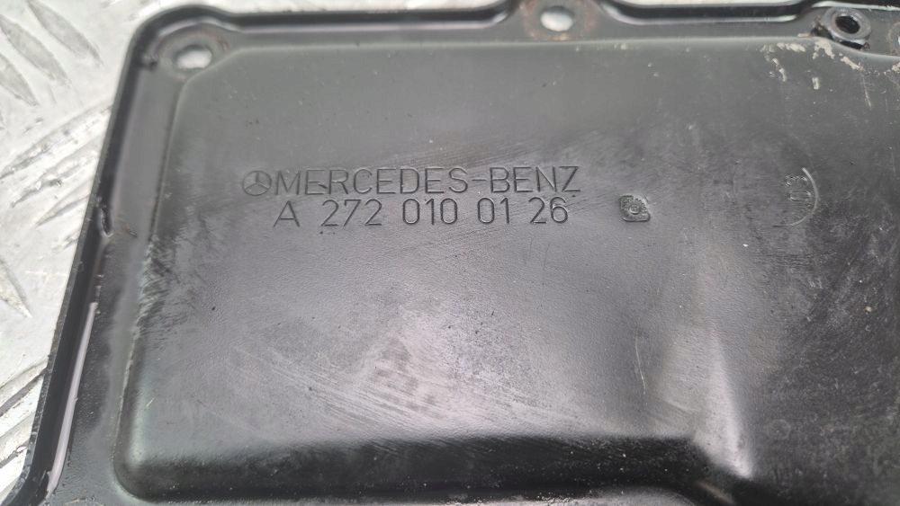 Ölwanne Mercedes E500 W212 A2720100126 M273.970