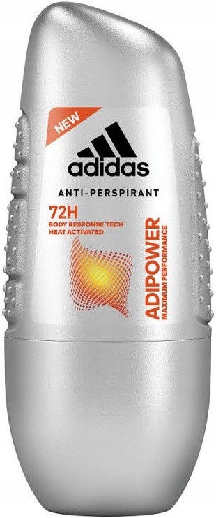 

Adidas Adipower Antyperspirant Roll-On