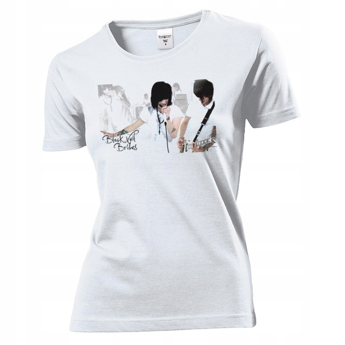 

Koszulka damska Black Veil Brides XL