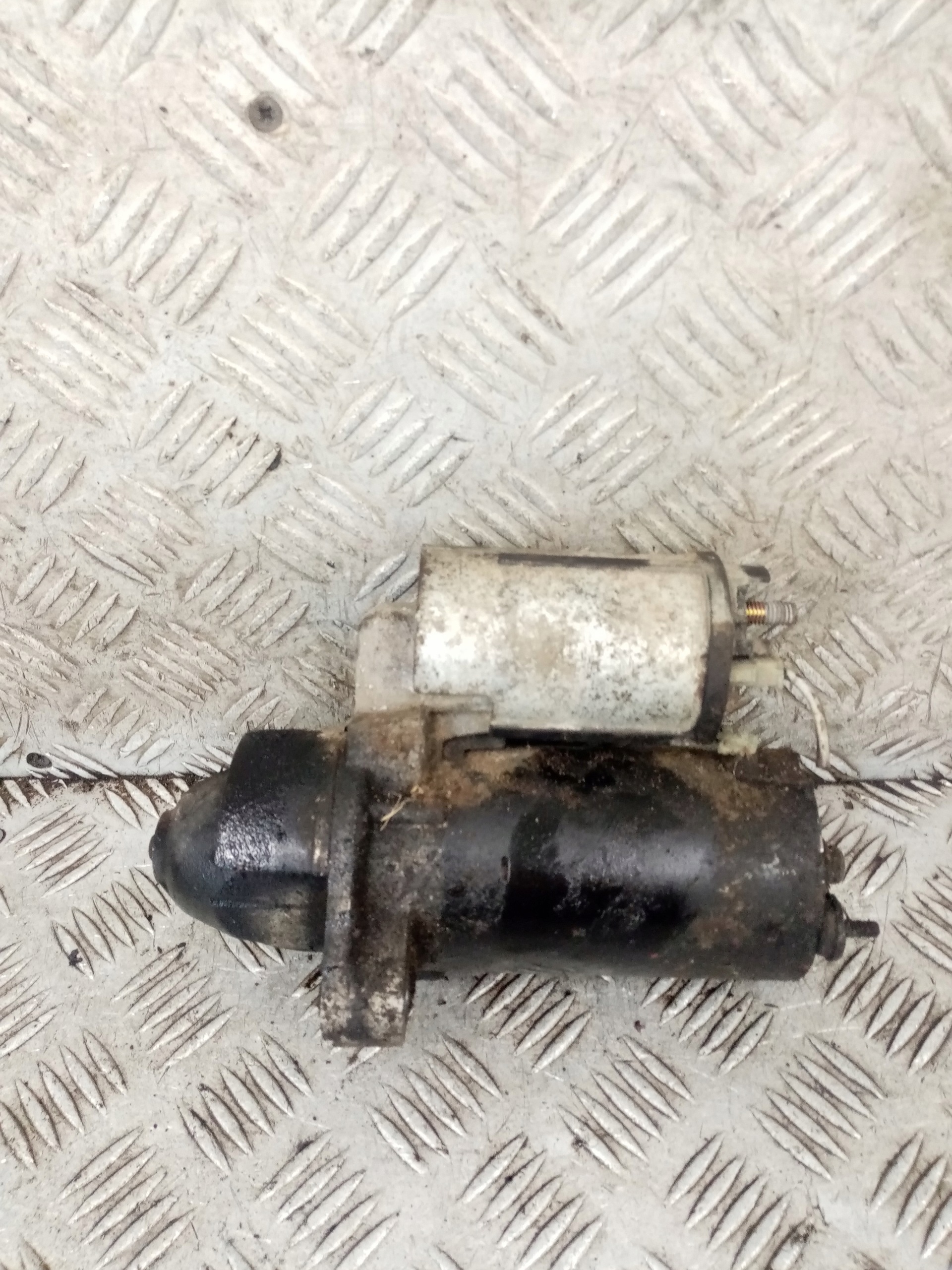 starter AUDI A6-C5 2.8 B