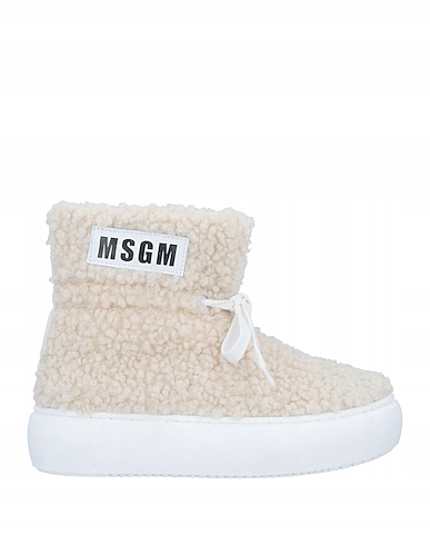 Kotníkové Boty Msgm Mouton 6 R38