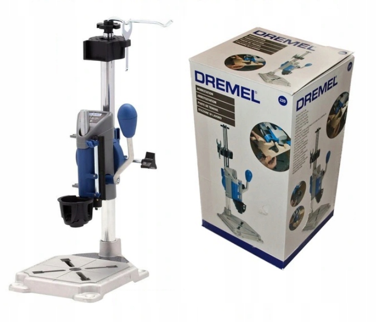 

Stojak wiertarski Workstation 220 Dremel