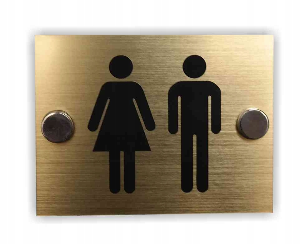 TOALETA DLA PACJENTÓW DAMSKA MĘSKA PRZYCHODNIA WC