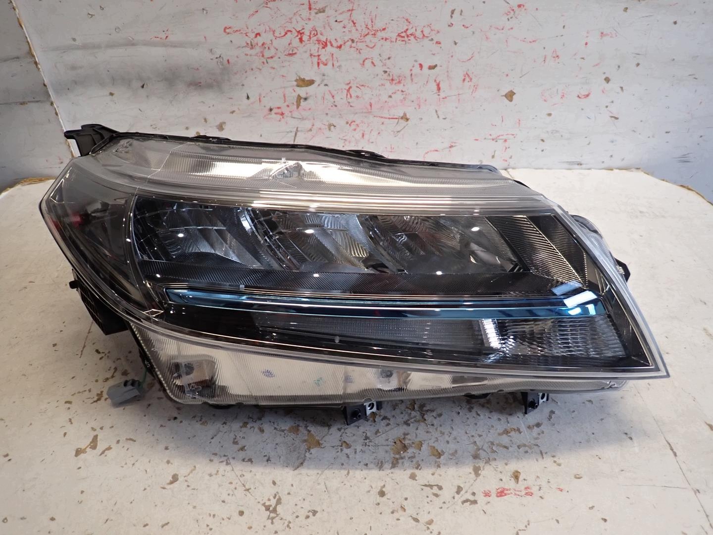 light front front right SUZUKI VITARA III LIFT 2018- FULL LED 100-7R016